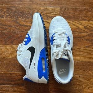 Nike Air Max 90 Golf Shoes